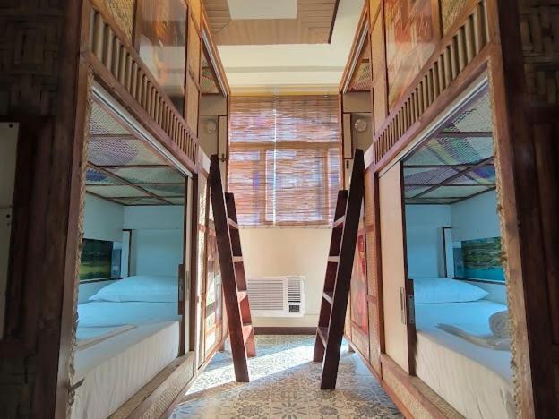 Balai Balai Capsule Hotel Cebu Exterior foto